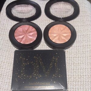 bareMinerals Blush Nude Blush Duo - Rose and Champagne